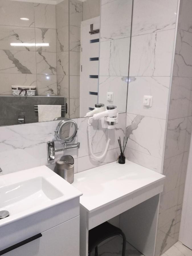 Spa Residence Carbona Iguacu Apartman Hévíz Exteriör bild