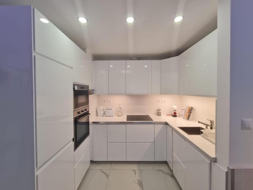 Spa Residence Carbona Iguacu Apartman Hévíz Exteriör bild