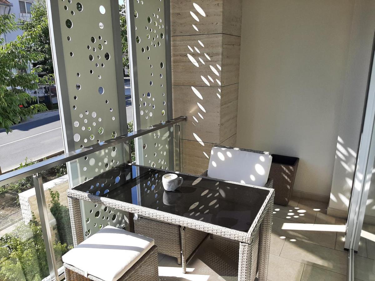 Spa Residence Carbona Iguacu Apartman Hévíz Exteriör bild