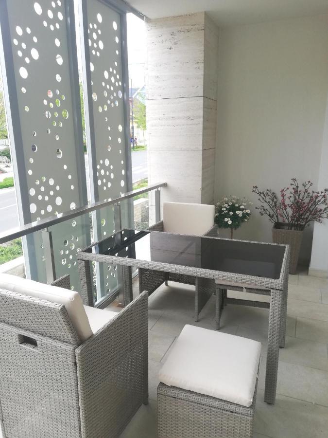 Spa Residence Carbona Iguacu Apartman Hévíz Exteriör bild
